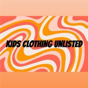 Unlisted - Kids clothing